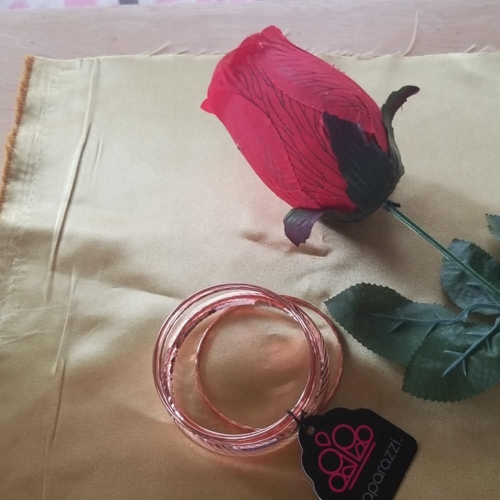 Brass Color Bangle